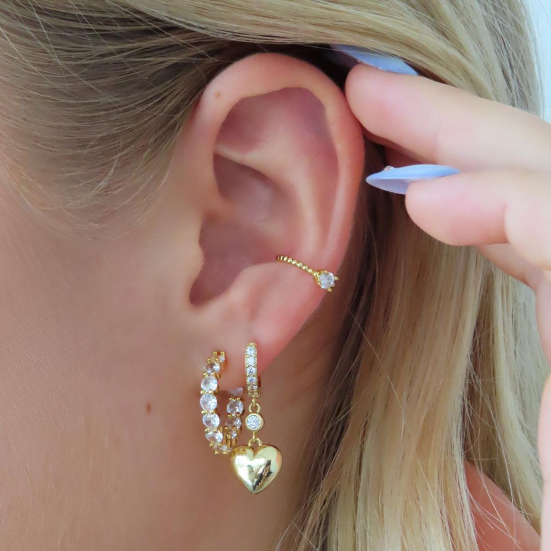 Vegas Ear cuff Product Image