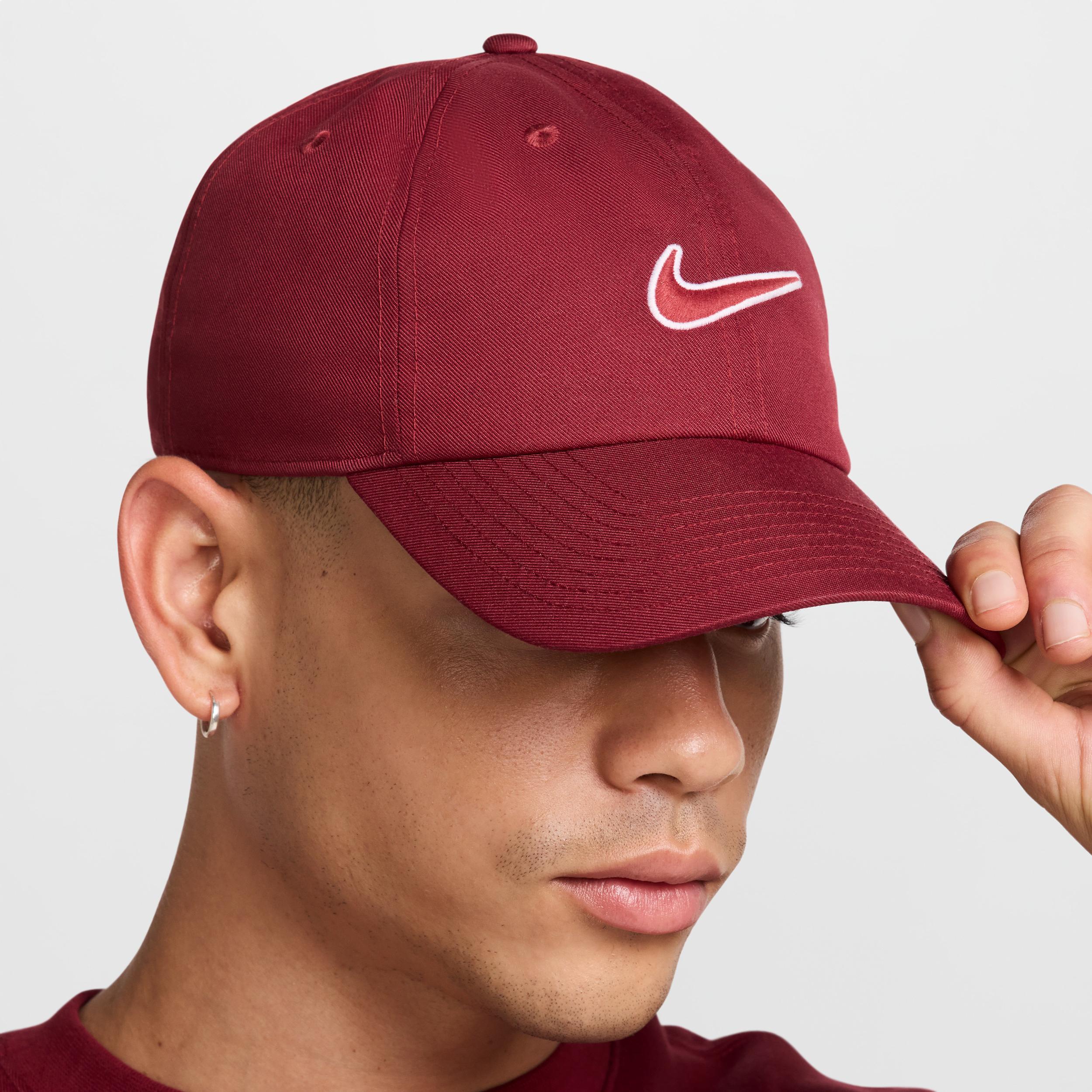 Nike Unisex Club Unstructured Swoosh Cap Product Image