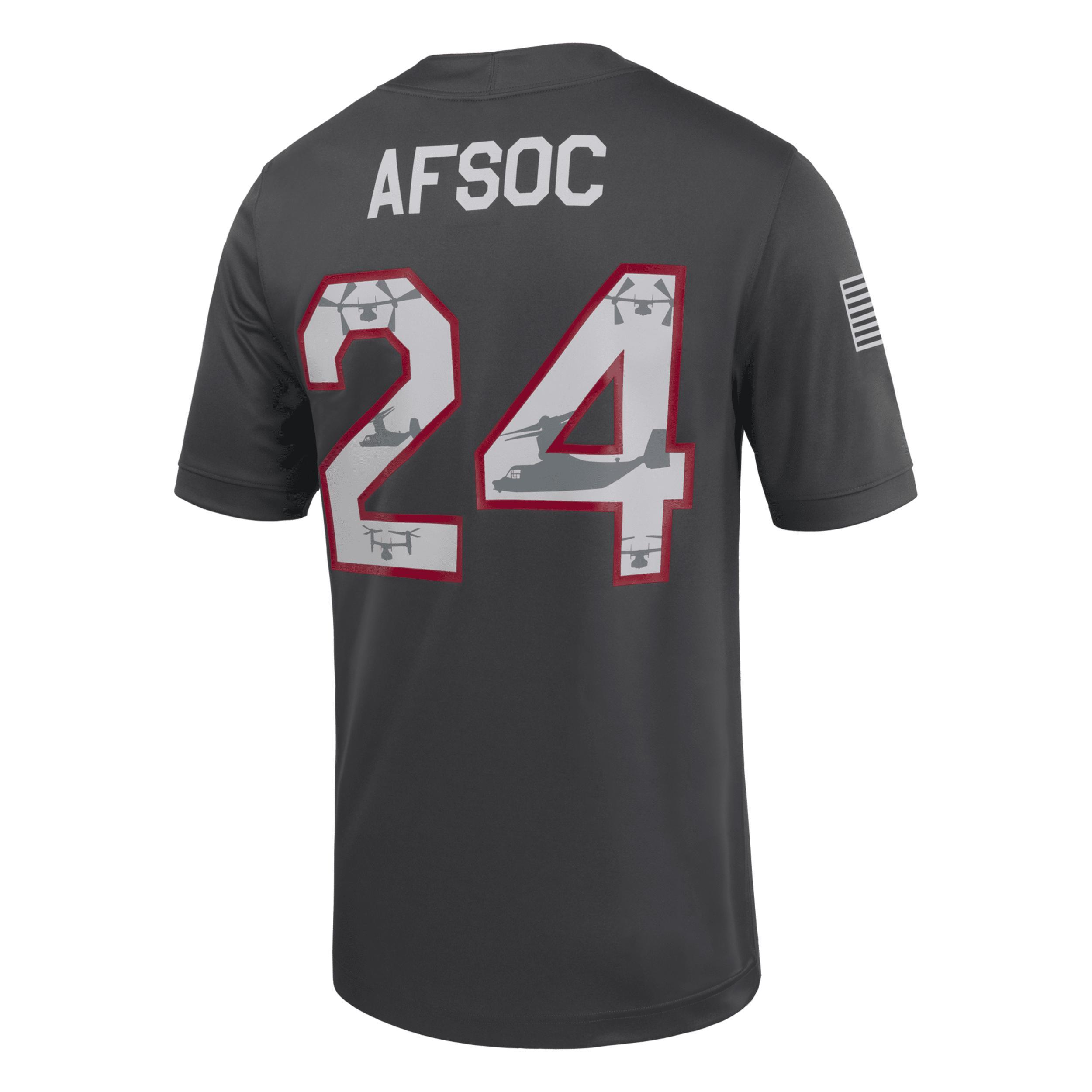 Air Force Nike Mens College Football Replica Jersey Product Image