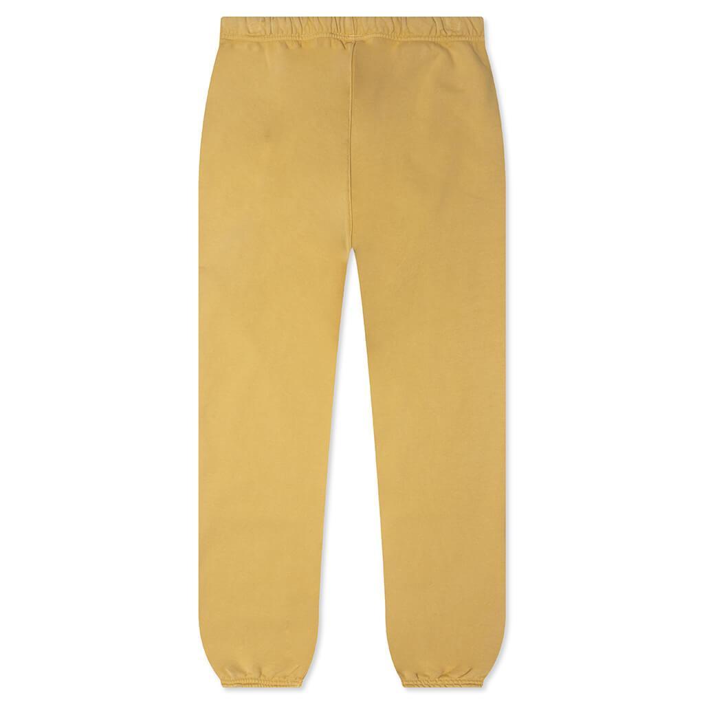 Heavy Fleece Sweatpant - Amber Male Product Image