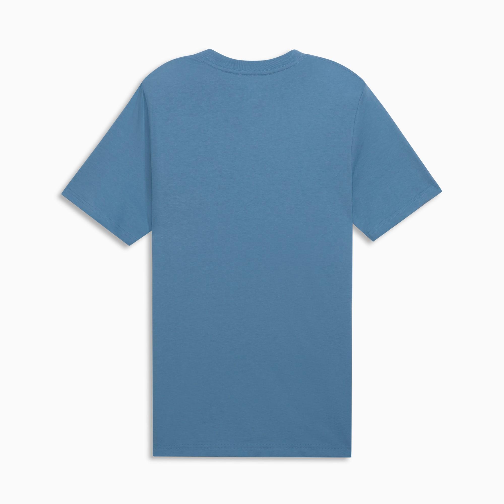 Graphic Varsity Tee Men Product Image