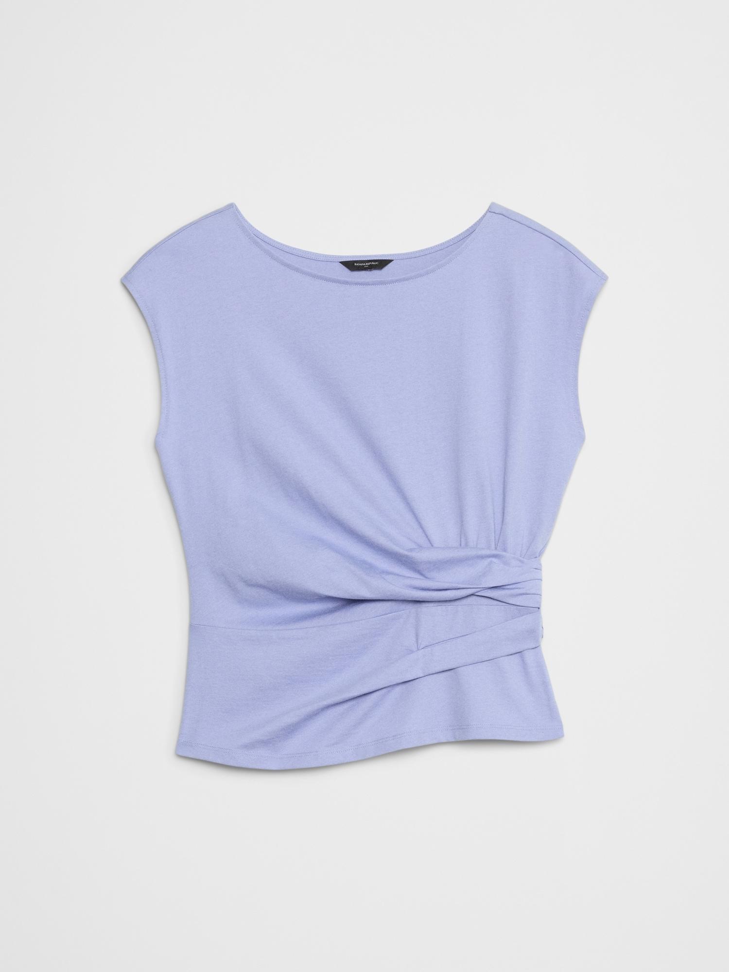Twist-Waist Top Product Image