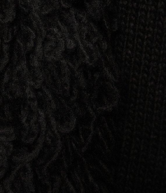 C&V Chelsea & Violet Fringed Cardigan Product Image