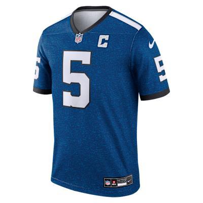 Anthony Richardson Sr. Indianapolis Colts Nike Mens Dri-FIT NFL Legend Jersey | 94NMHLIC98F-FY1 Product Image