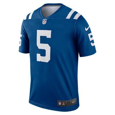 Anthony Richardson Sr. Indianapolis Colts Nike Mens Dri-FIT NFL Legend Jersey | 94NMHLIC98F-FY1 Product Image