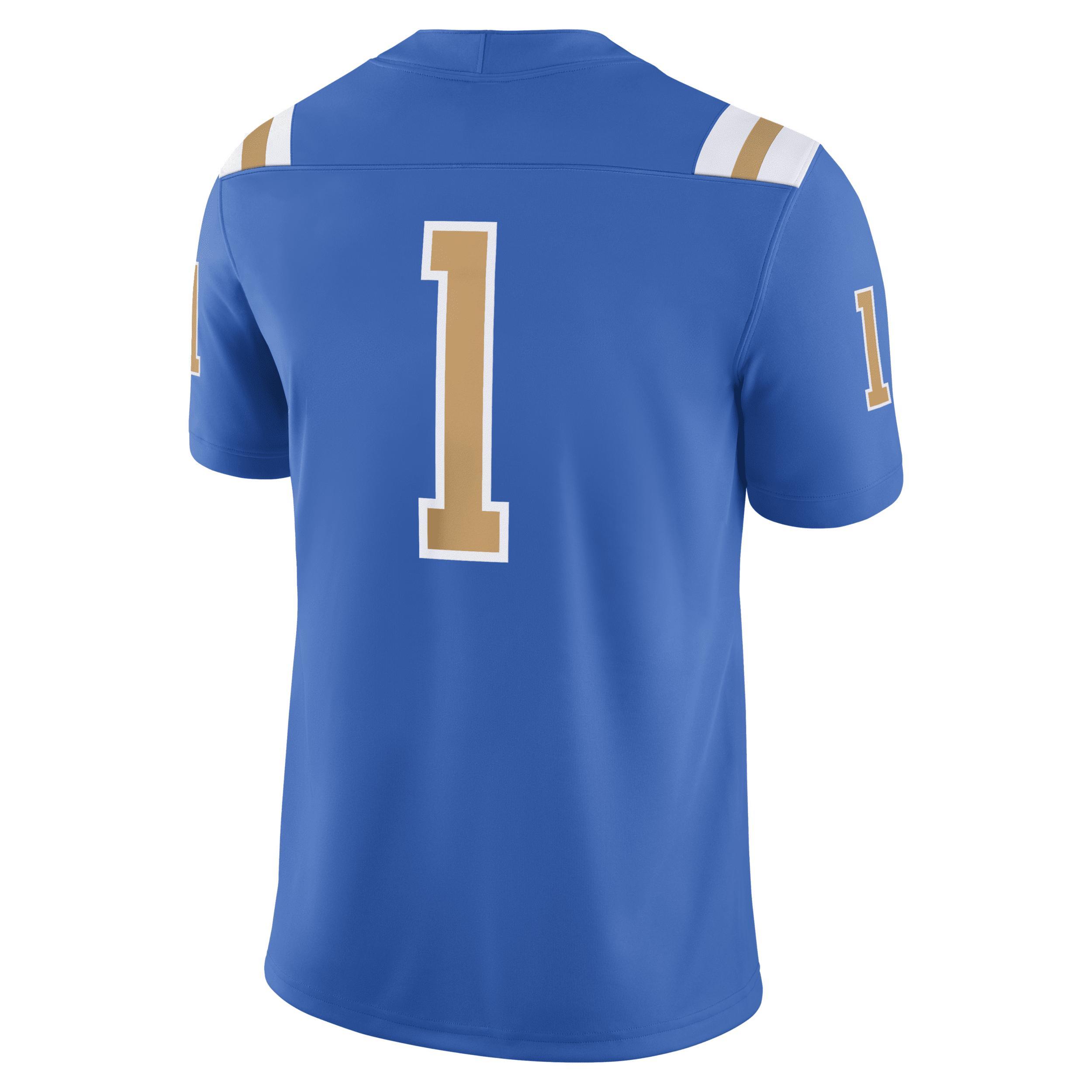 Mens UCLA Bruins Jordan Dri-FIT College Game Jersey Product Image