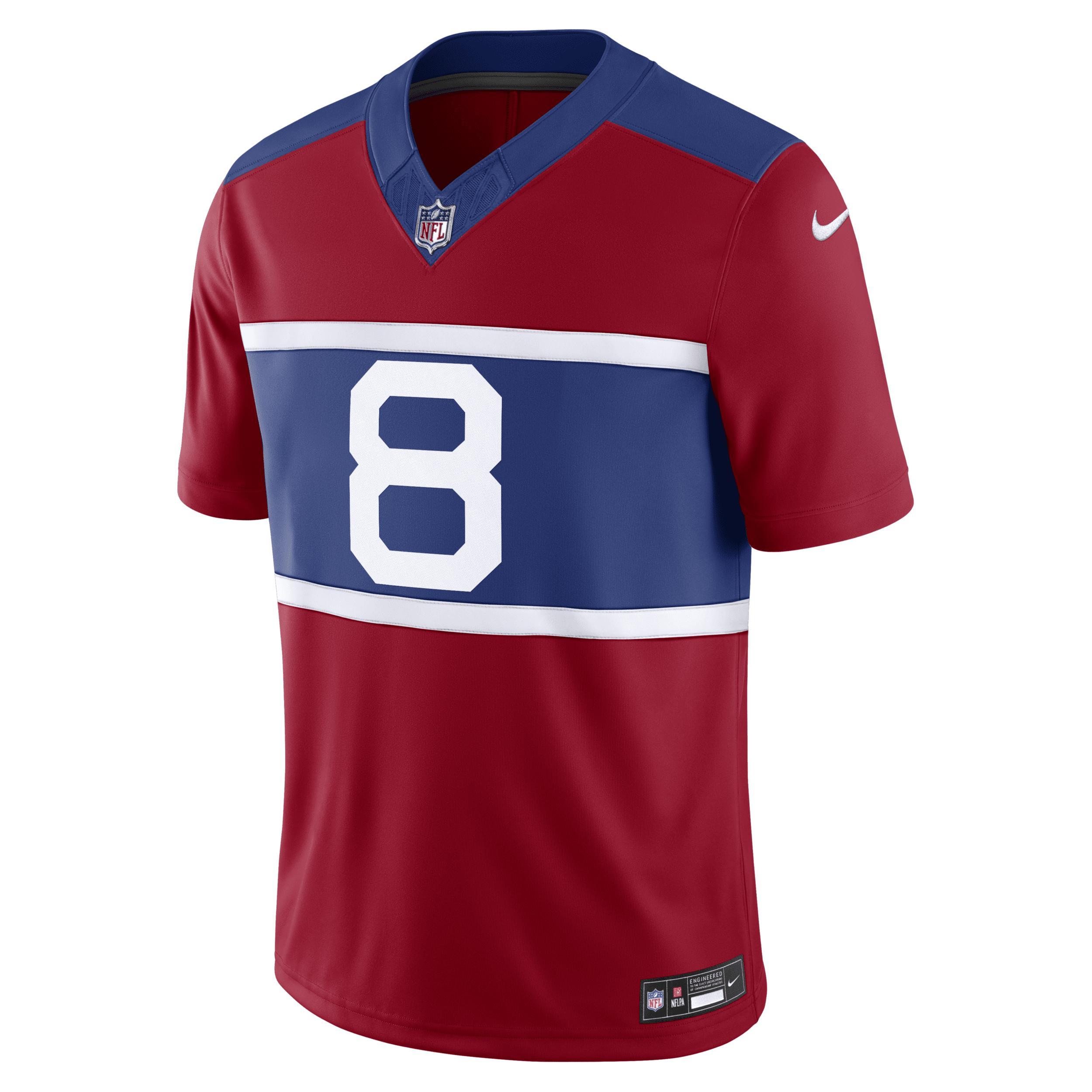 Kayvon Thibodeaux New York Giants Nike Men's Dri-FIT NFL Limited Jersey Product Image