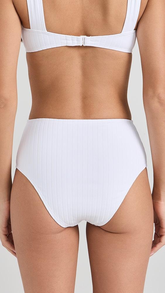 Solid & Striped The Lilo Bikini Bottoms | Shopbop Product Image