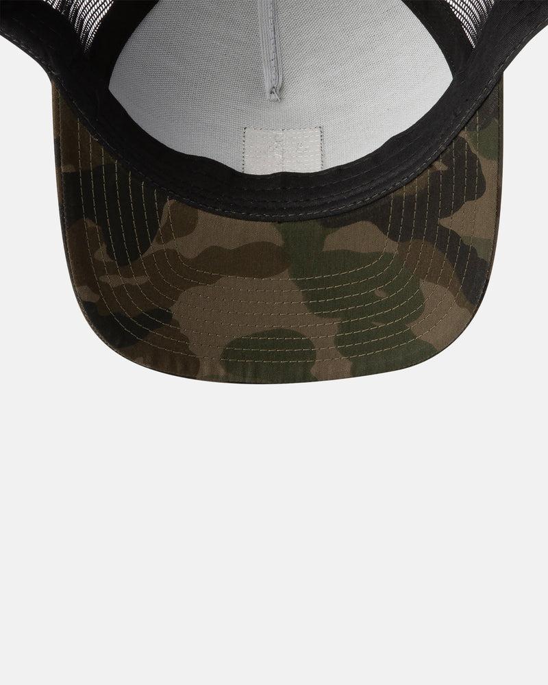 VA All The Way Curved Brim Trucker Hat Product Image