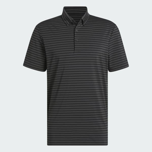 Ultimate365 Stripe Polo Shirt Product Image