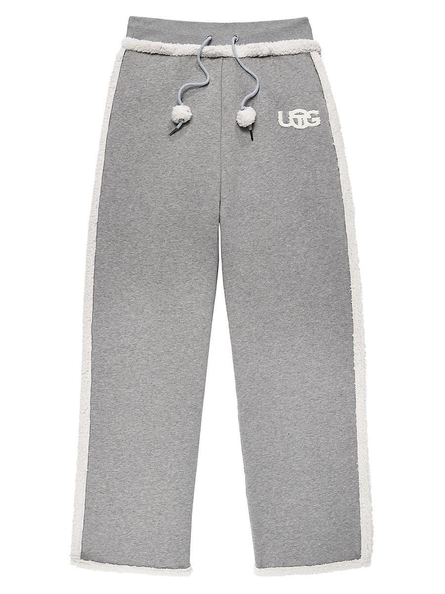 Womens Ugg x Telfar Sherpa Sweatpants Product Image