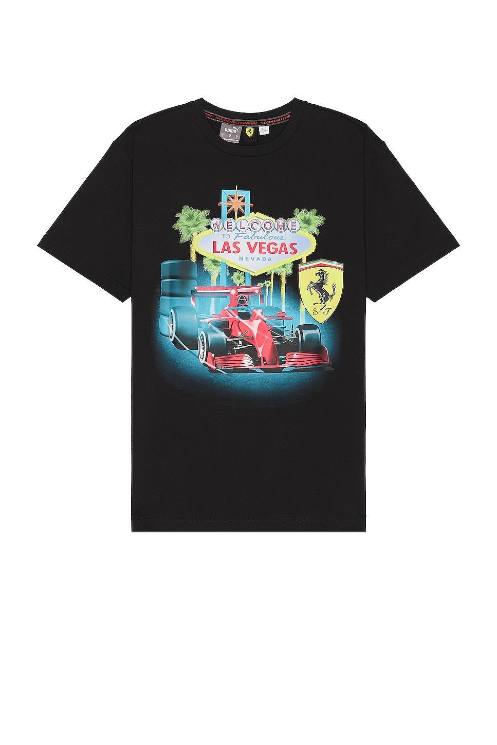 Puma Select Ferrari x Joshua Vides Tee Size L, S. Product Image