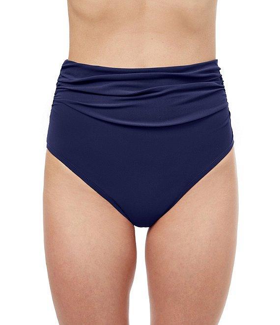 Profile by Gottex Tutti Frutti High Waisted Swim Bottom Product Image
