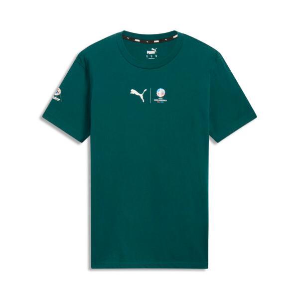 PUMA CONMEBOL Copa AmÃ©rica 2024 Mexico Men's T-Shirt Product Image