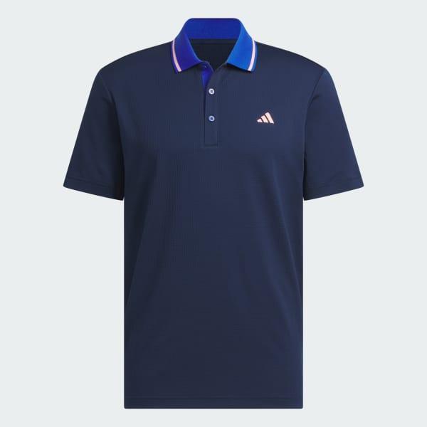 Ultimate365 Tour Twistknit Polo Shirt Product Image