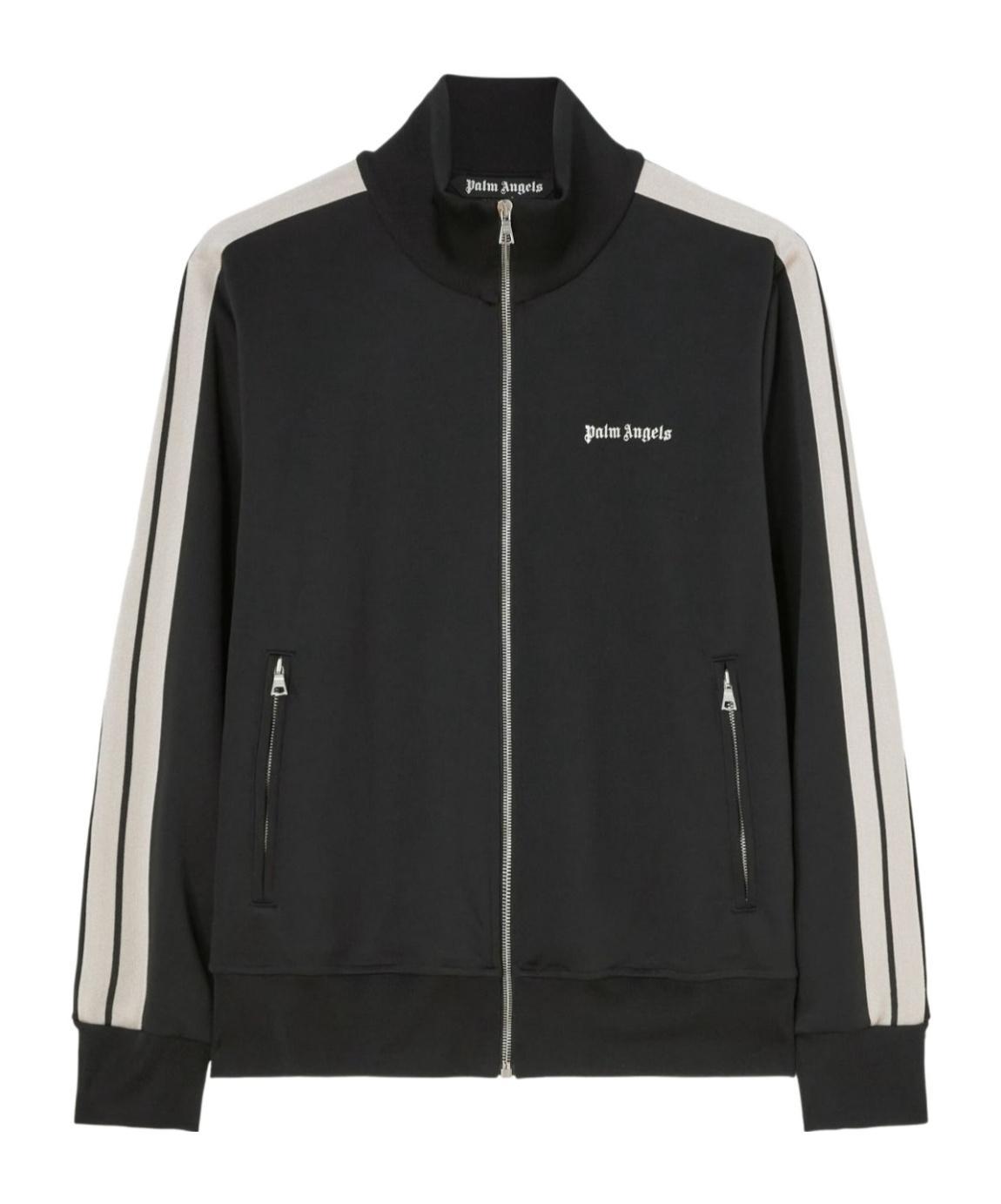 logo-embroidered sport jacket Product Image