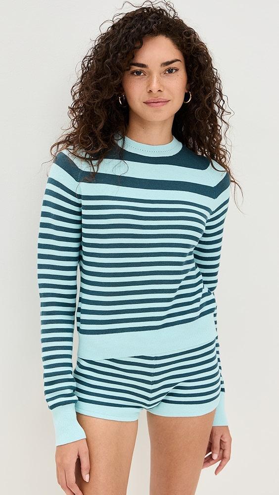 Solid & Striped The Manny Sweater | Shopbop Product Image