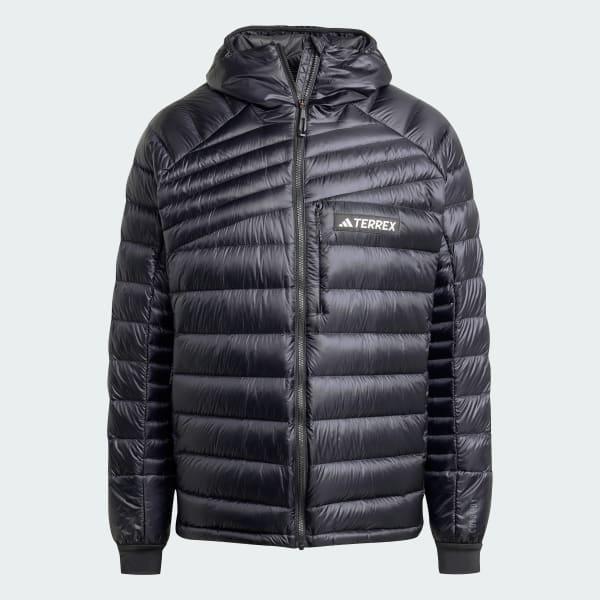 Terrex Xperior Cold.Rdy Down Hooded Jacket Product Image