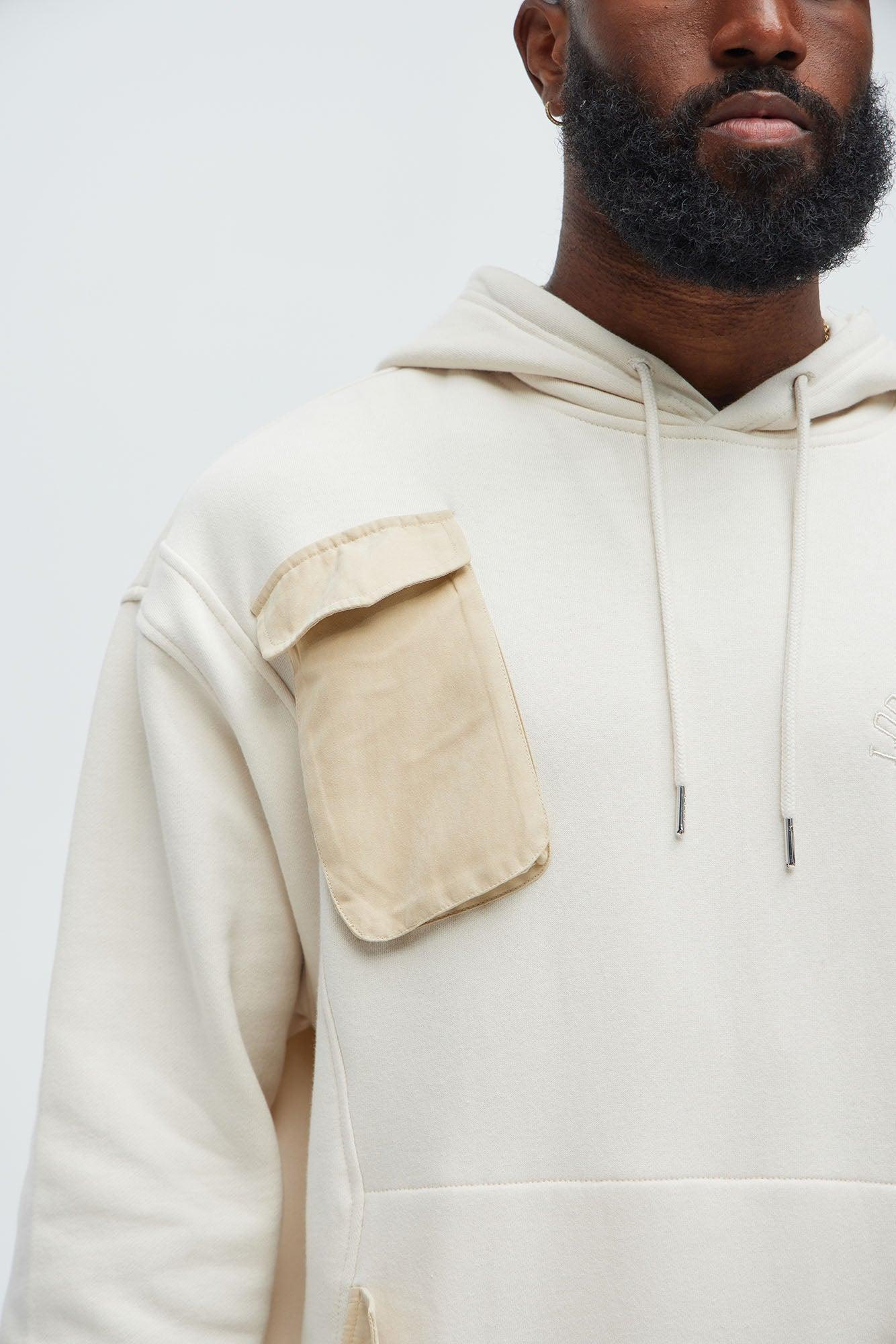 Los Angeles 1998 Athletic Dept. Hoodie - Off White Product Image