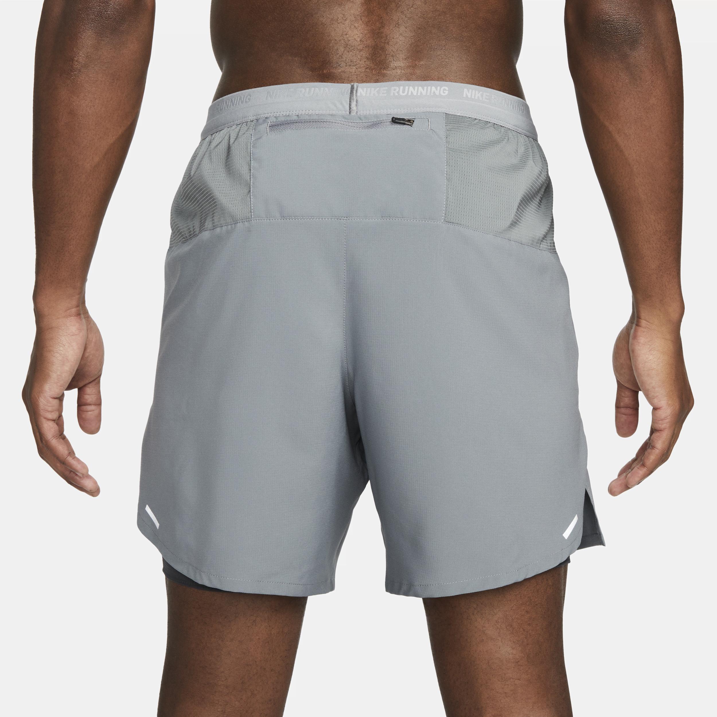 Nike Mens Stride Dri-FIT 7 2-in-1 Running Shorts Product Image