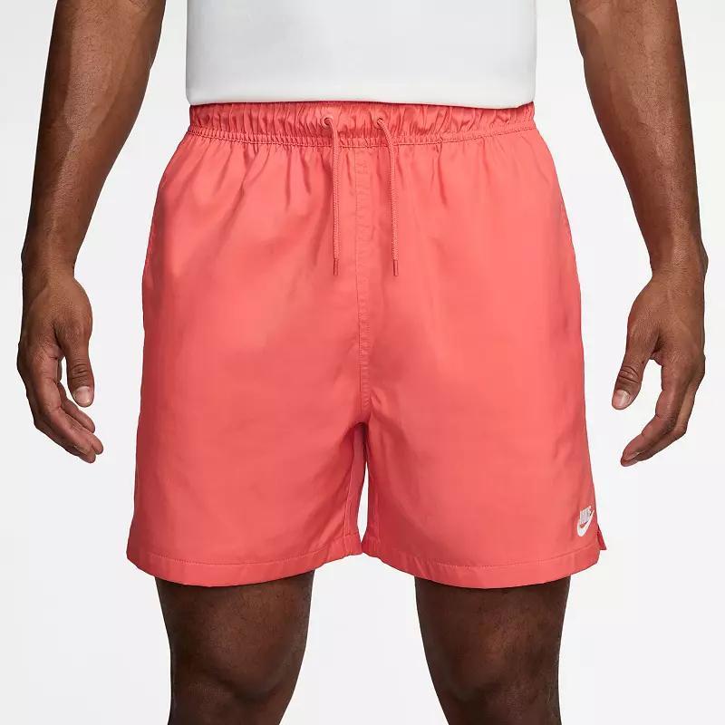Nike Mens Club Woven Flow Shorts | FN3307-814 Product Image