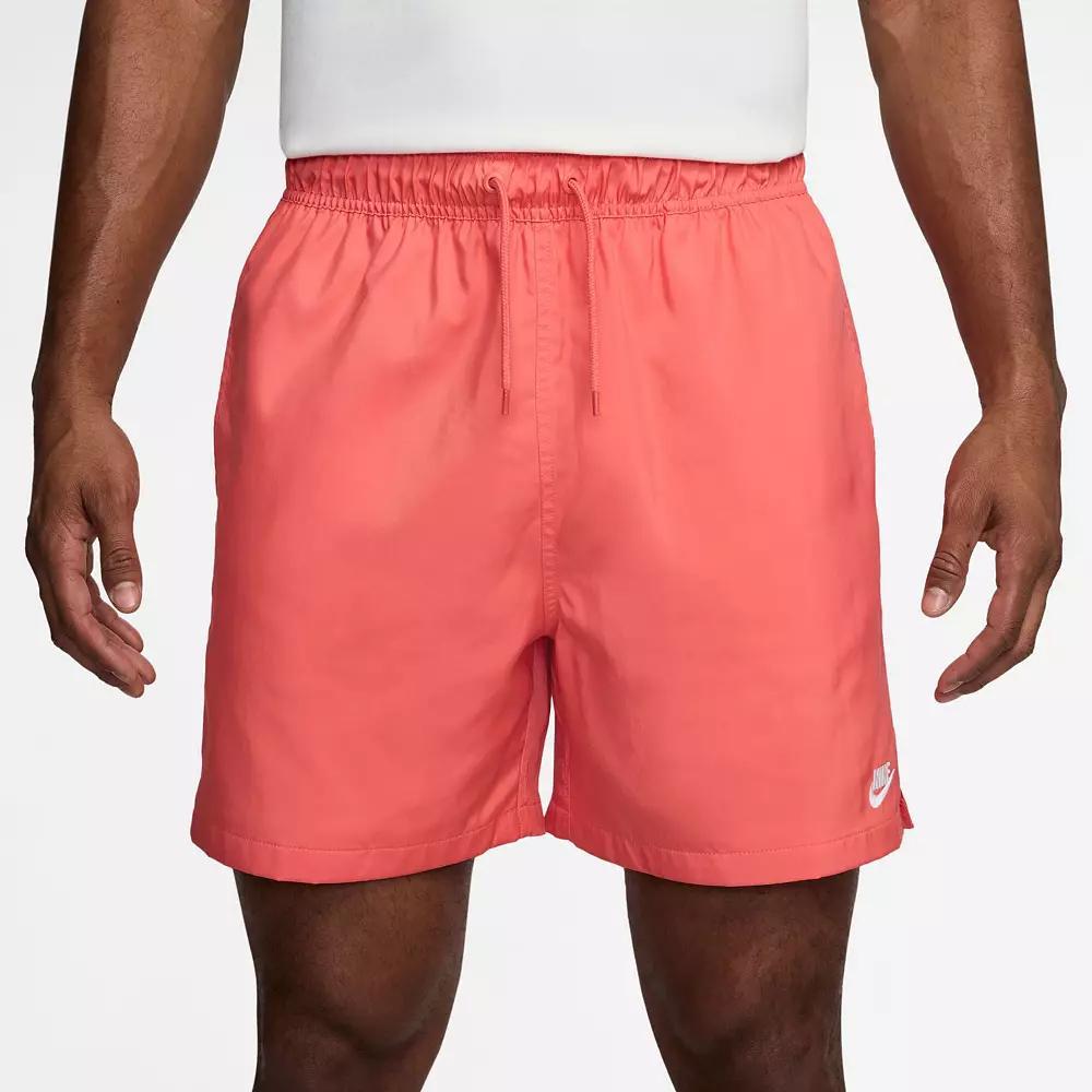 Nike Mens Club Woven Flow Shorts | FN3307-814 Product Image