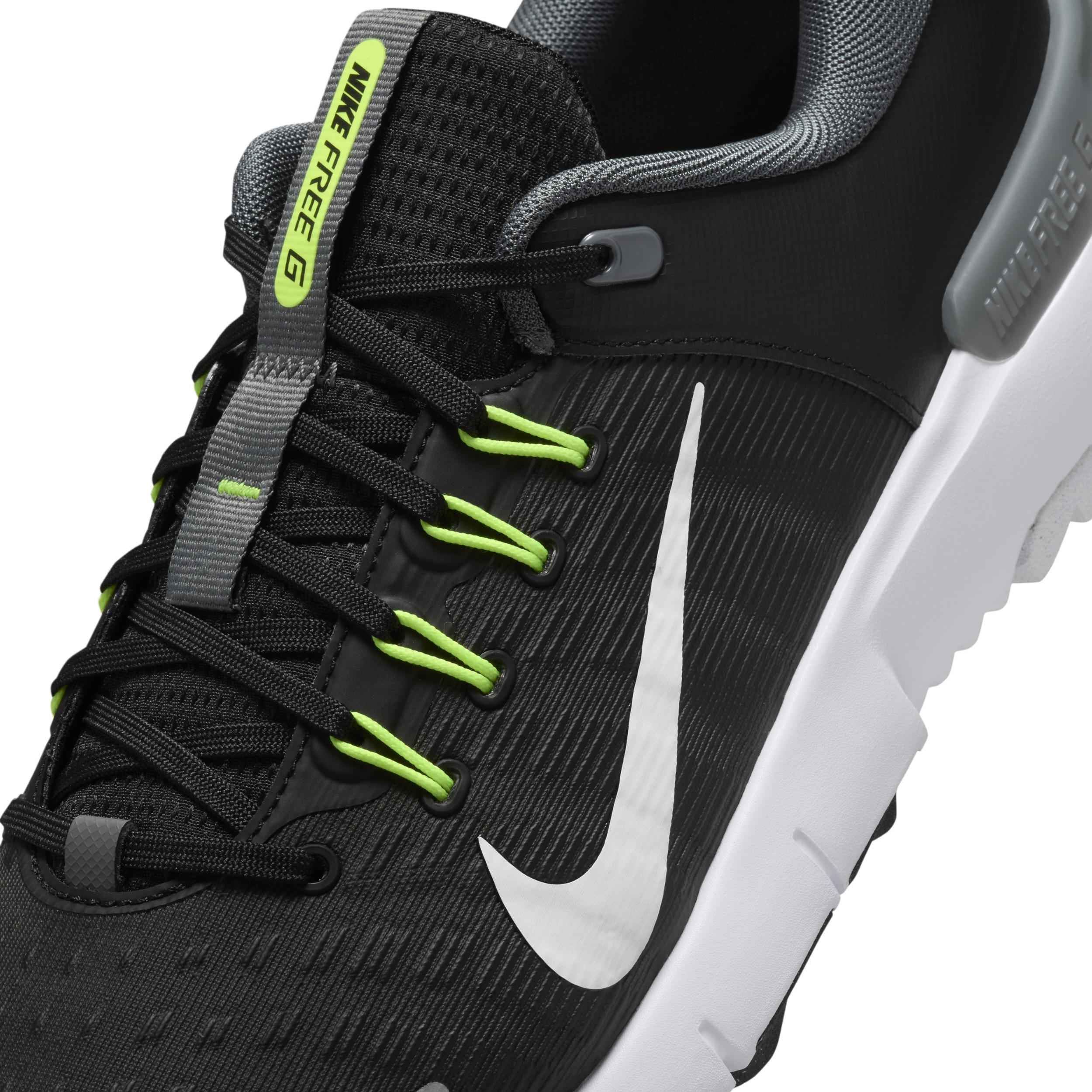 Nike Men's Free Golf NN Golf Shoes Product Image