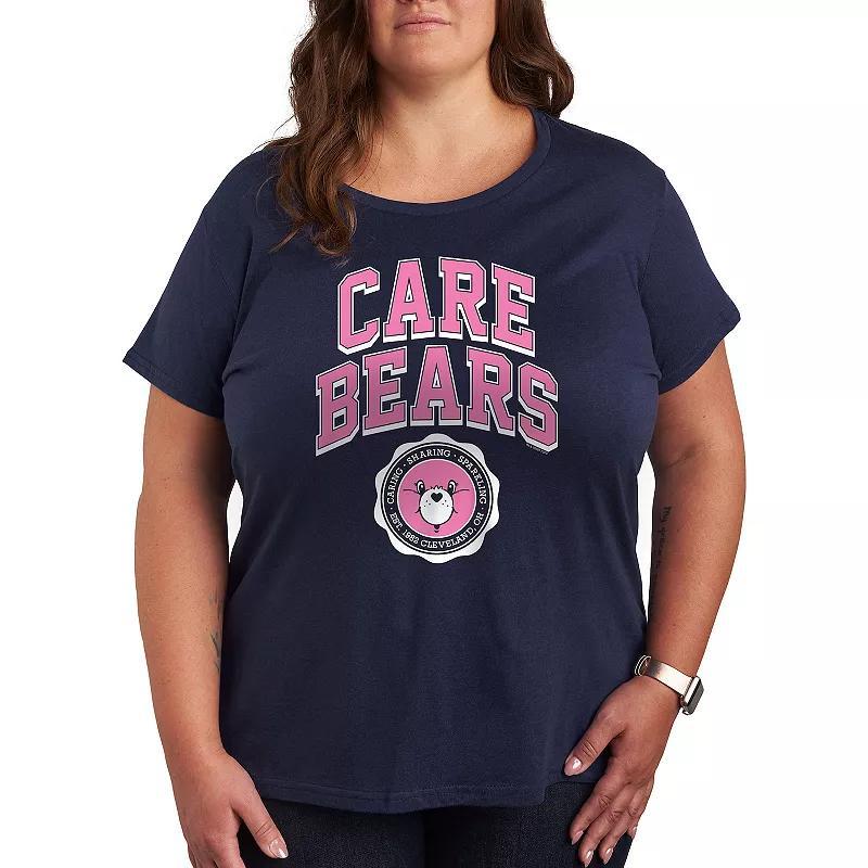 Plus SpongeBob SquarePants Happy St. Patrick's Day Graphic Tee, Women's,  Product Image