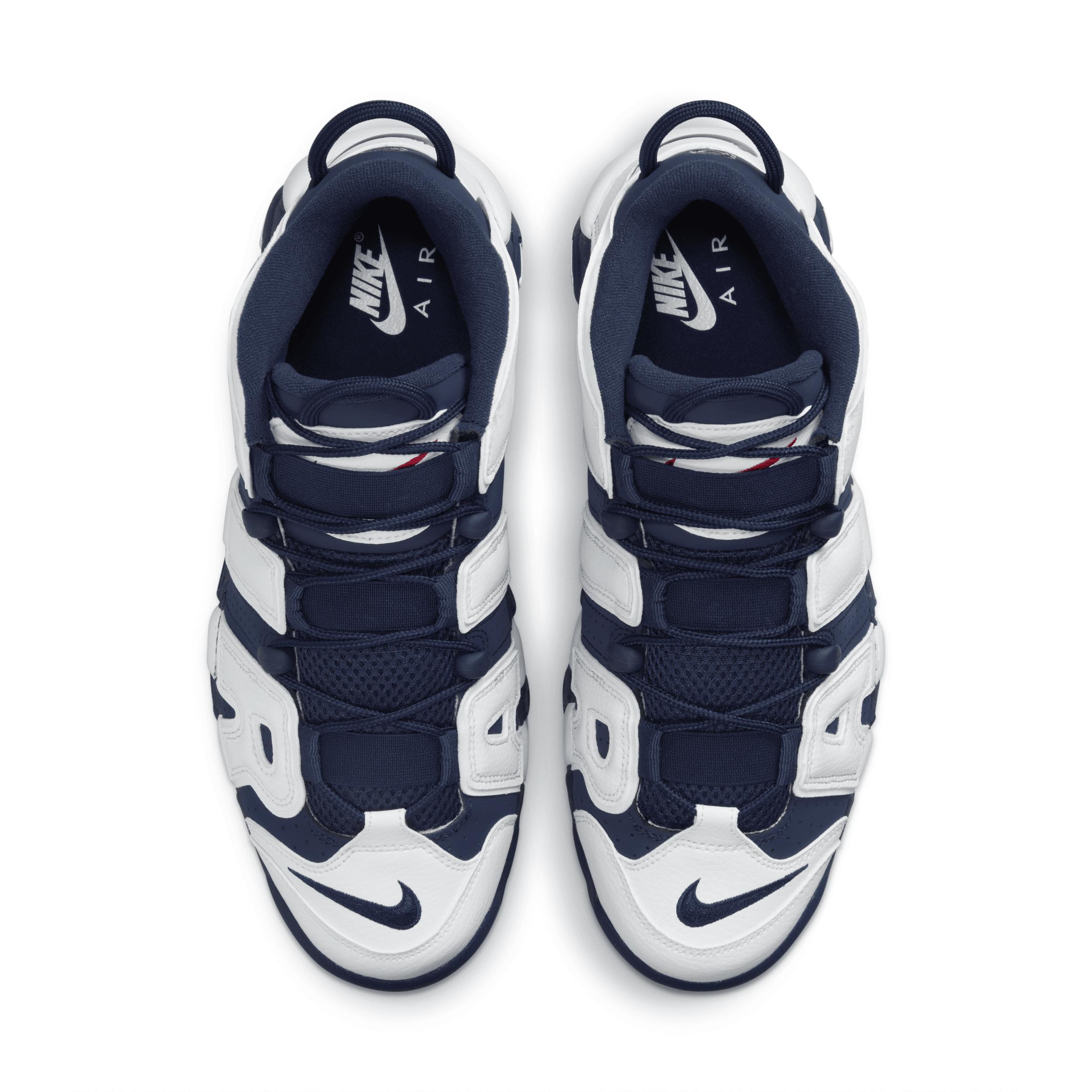 Nike Air More Uptempo '96 Men's Shoes Product Image