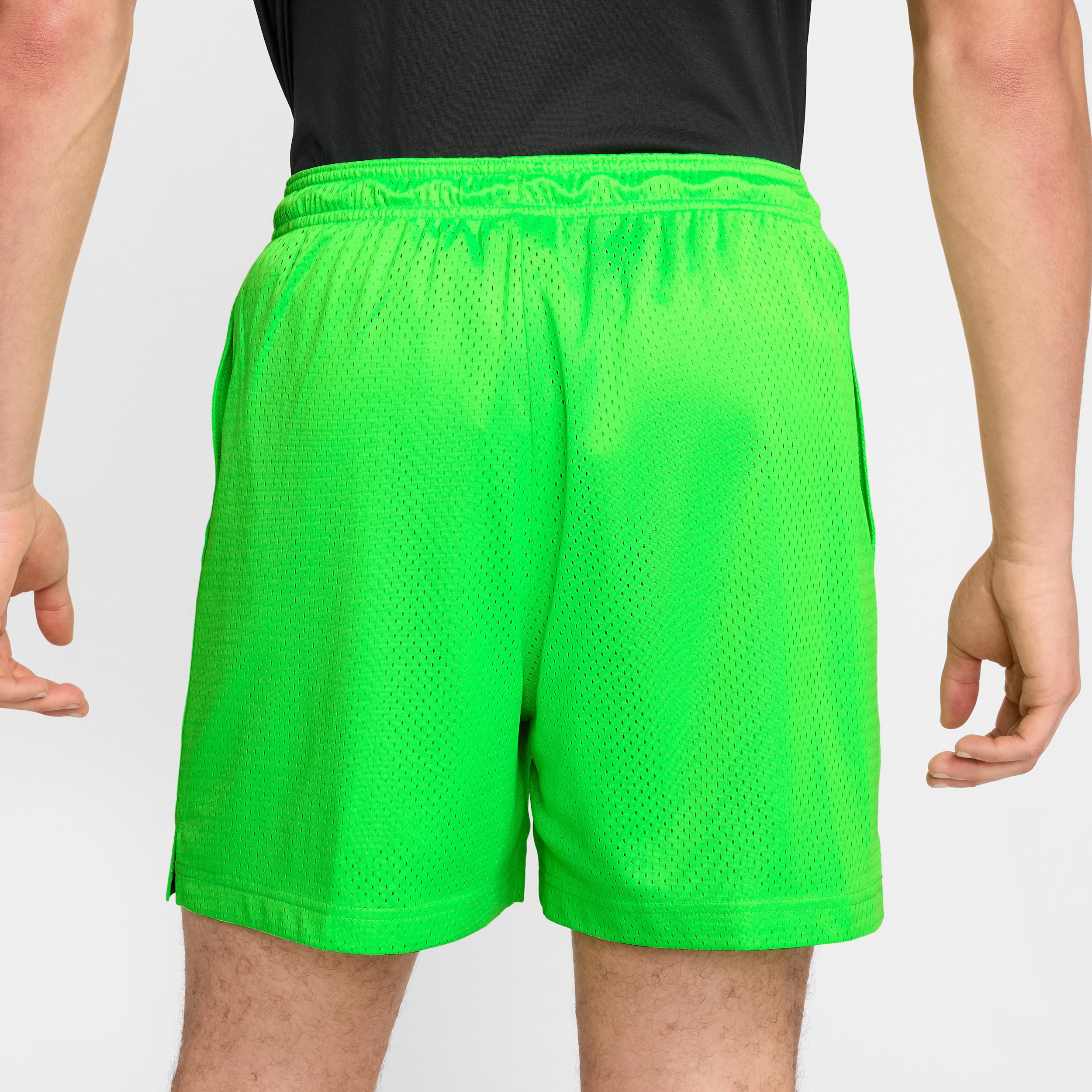 Nike Mens Dri-FIT 5 Mesh Basketball Shorts | HV1880-398 Product Image