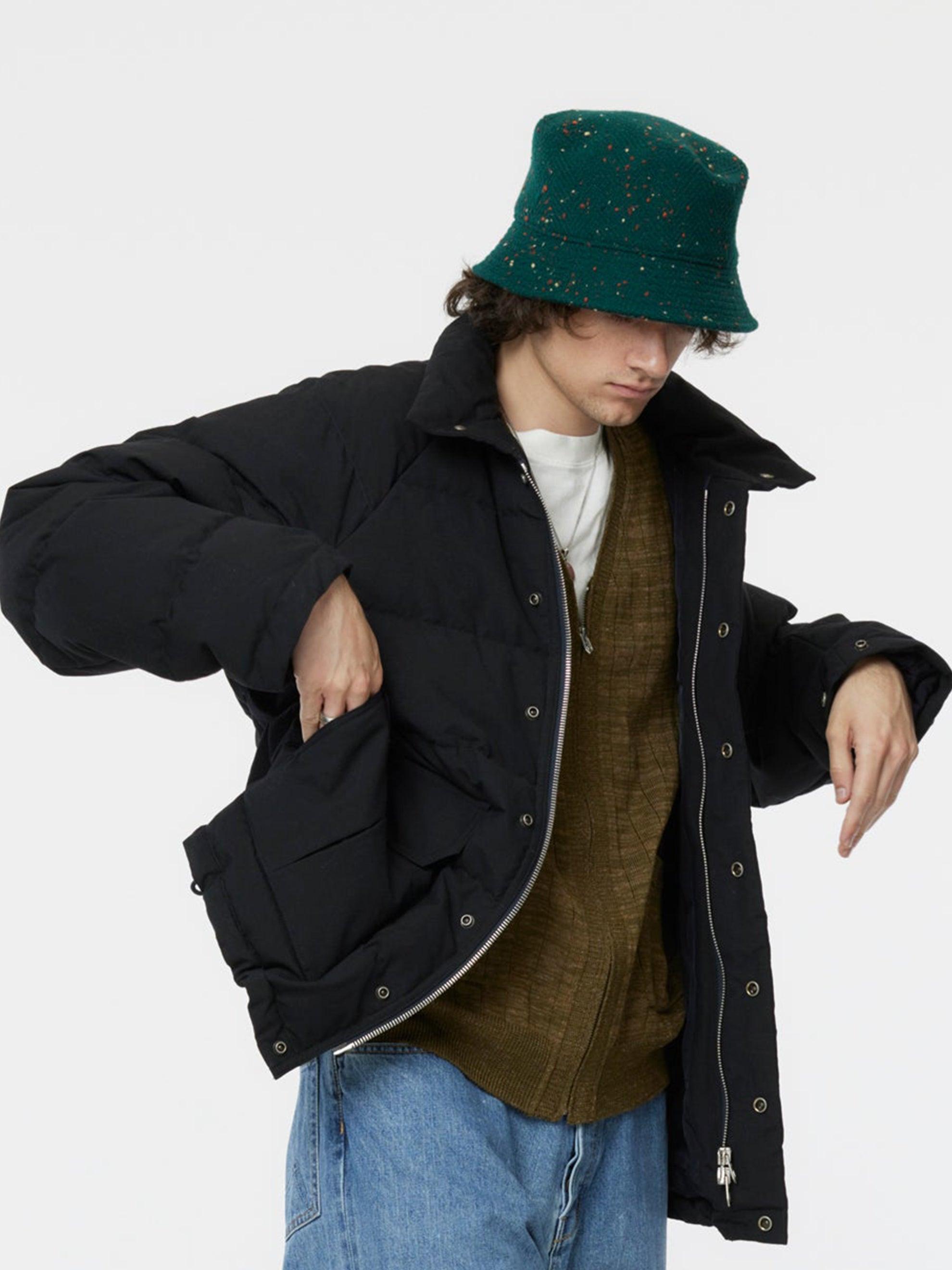 Ulmer Down Jacket Product Image