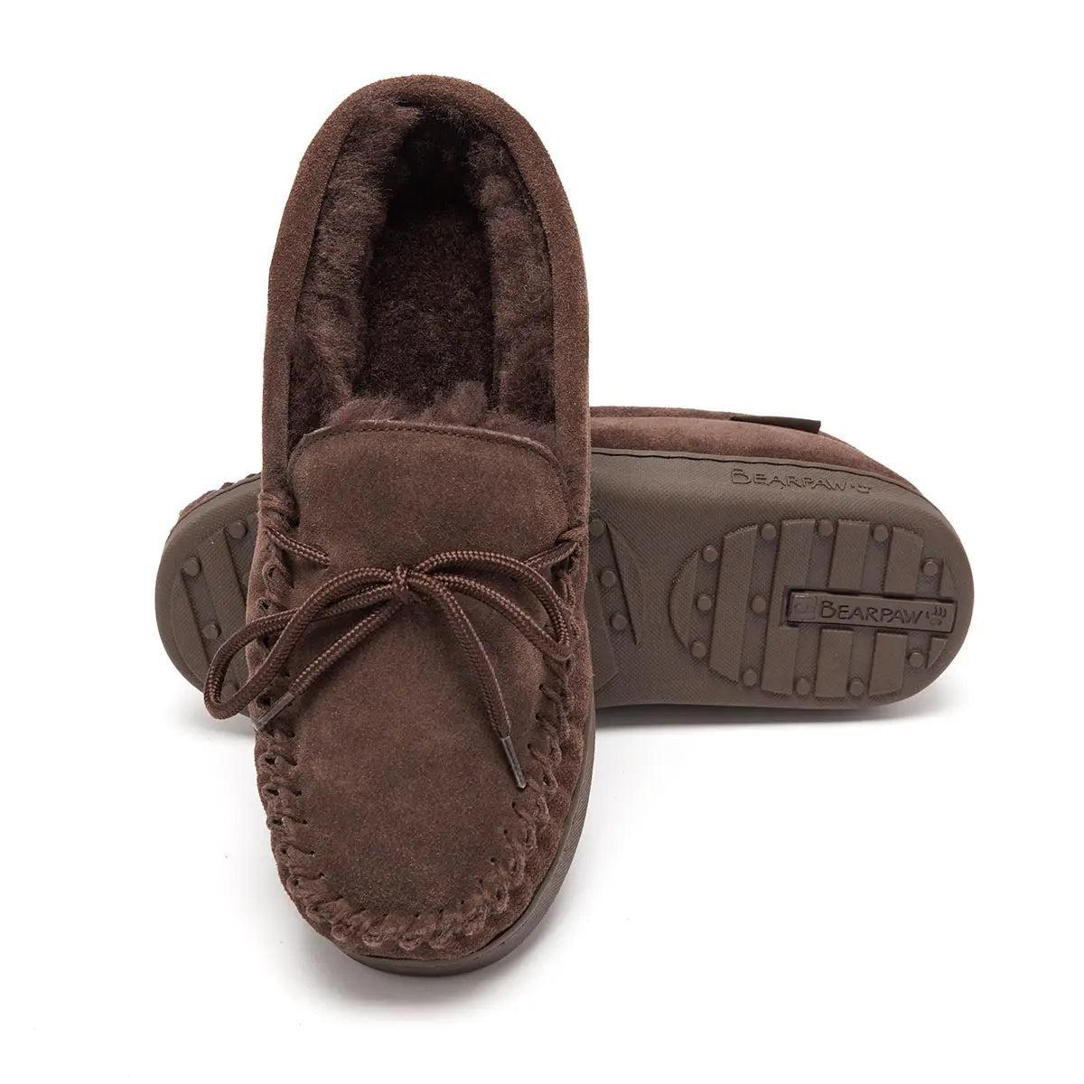 Bearpaw Men's Moccasin II Slipper Product Image
