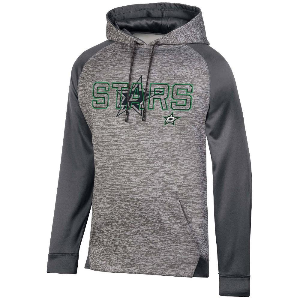 NHL Dallas Stars Mens Performance Hooded Sweatshirt Product Image