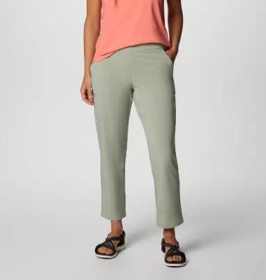 Columbia Women's All Seasons Pull-On Pants- Product Image