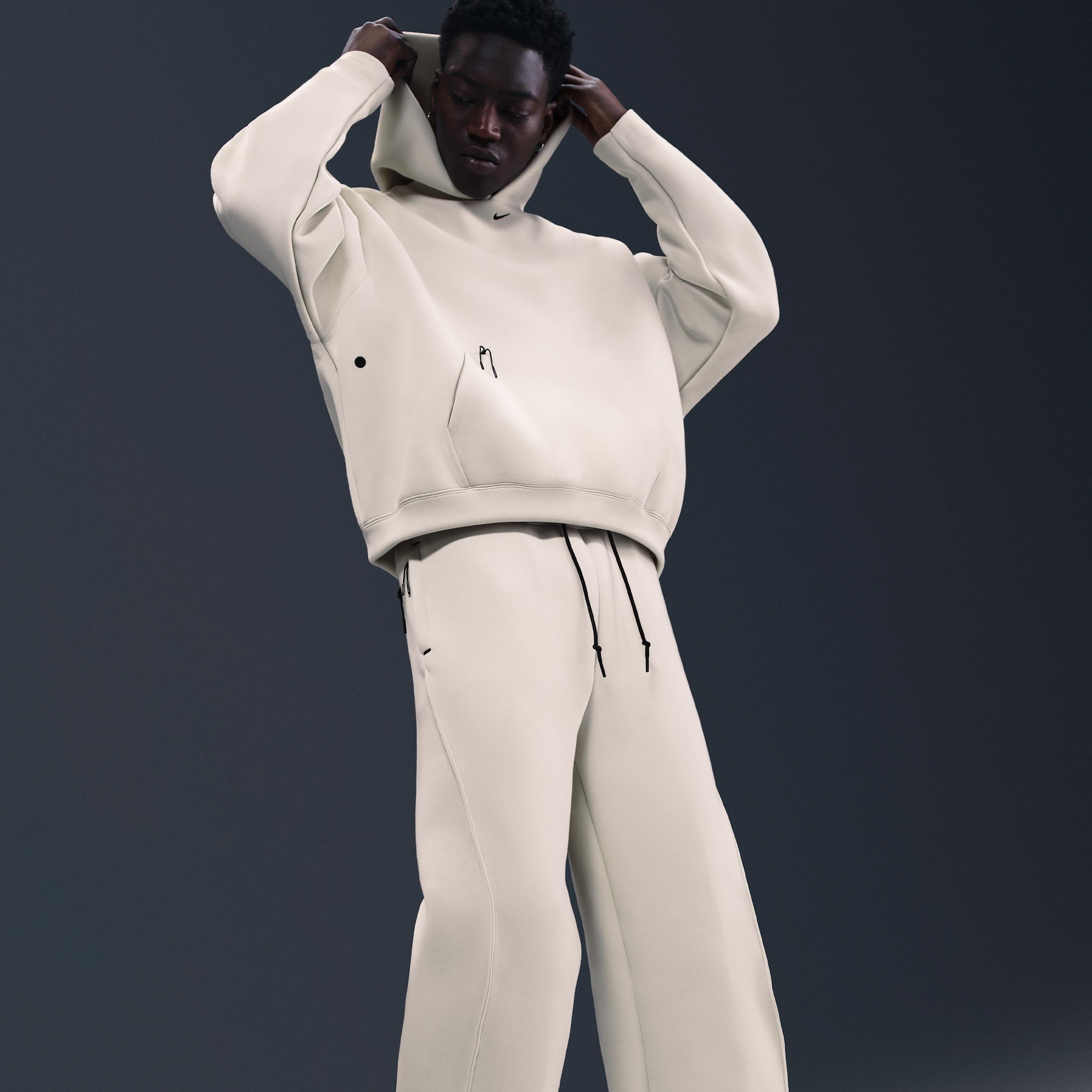 Nike Men's Tech Fleece Loose-Fit Open Hem Pants Product Image