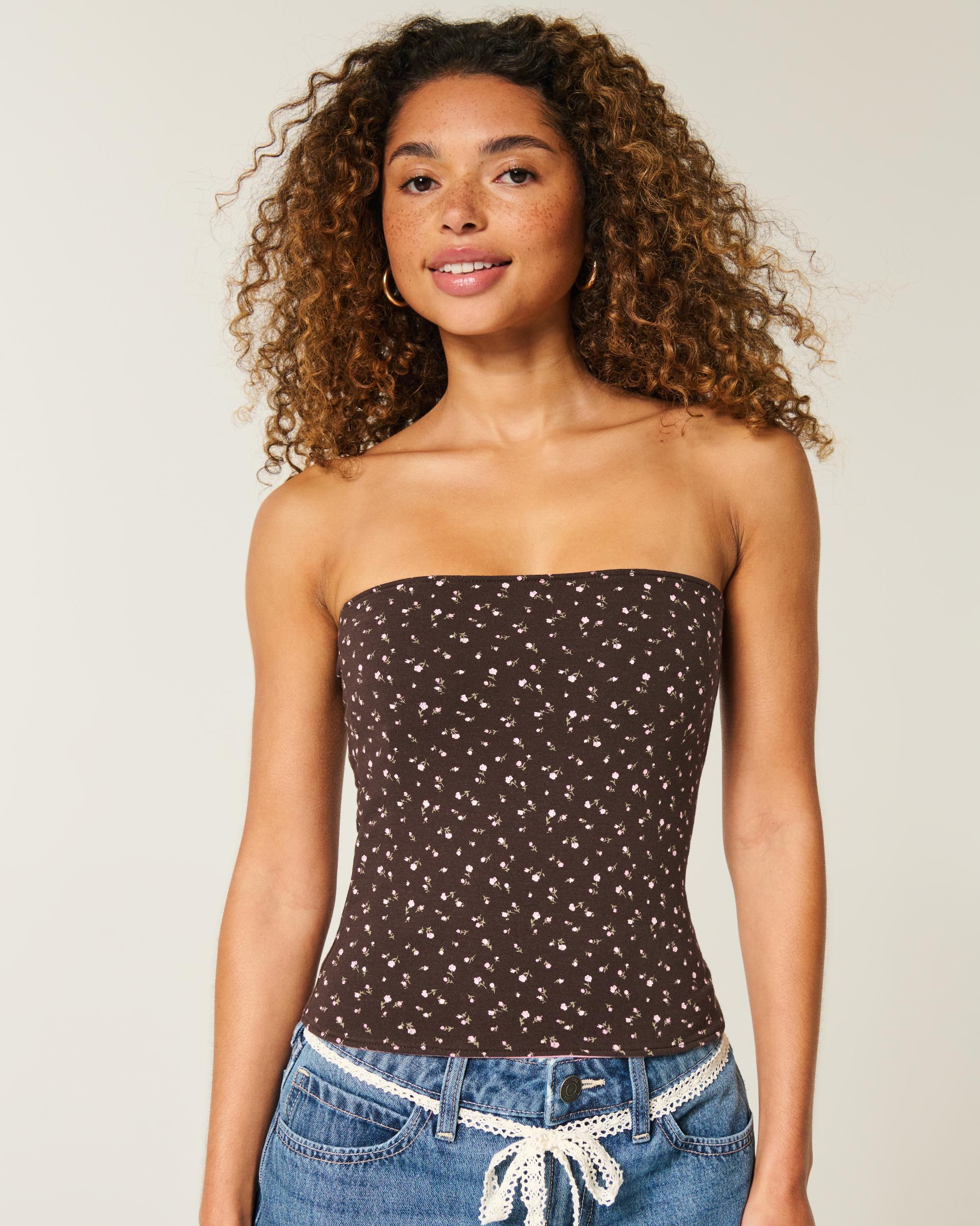 Taylor Reversible Tube Top Product Image