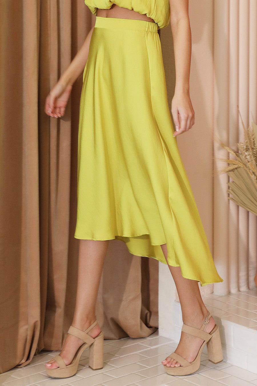 Time For A Daquiri Skirt Product Image