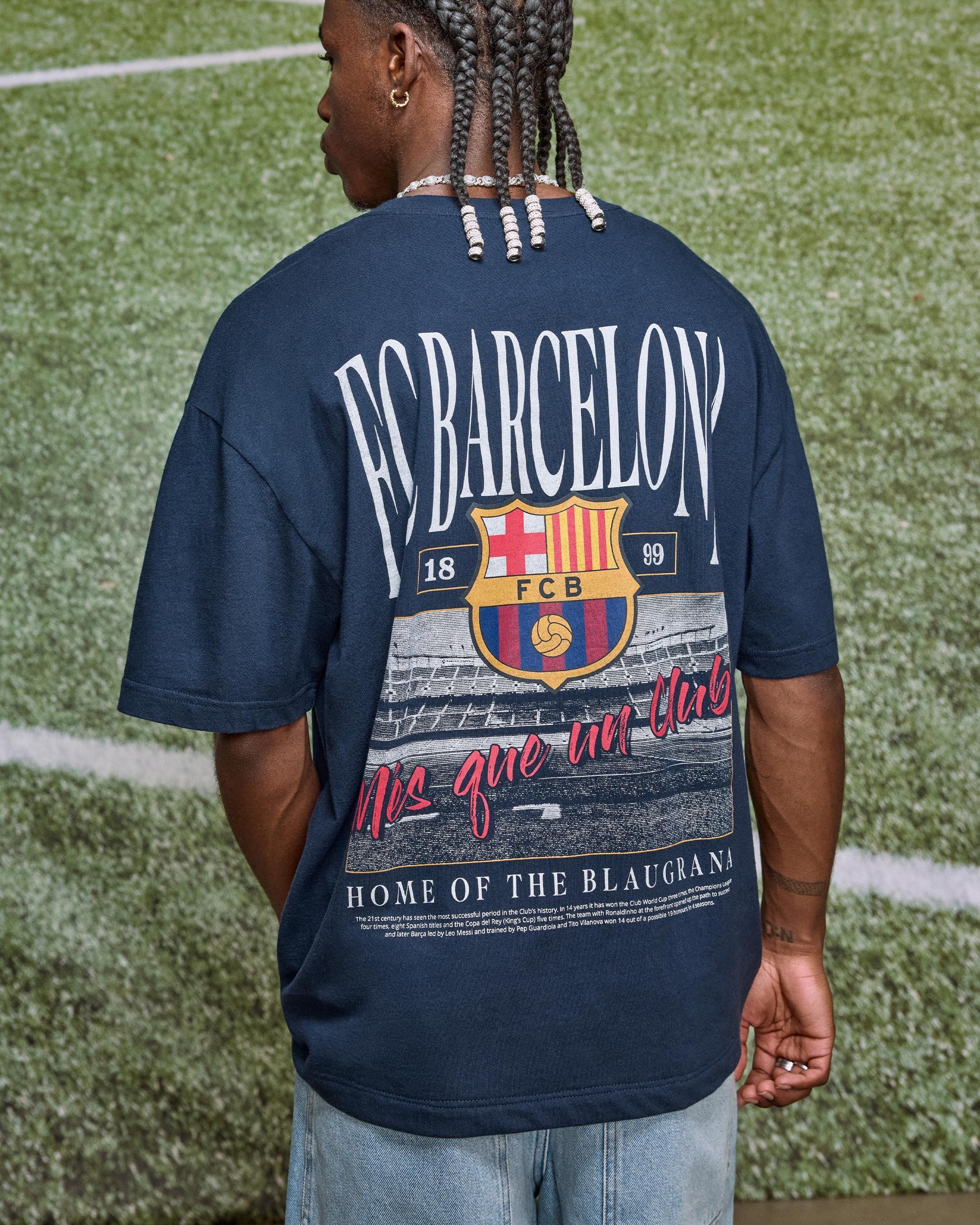 FC Barcelona Graphic Tee Product Image