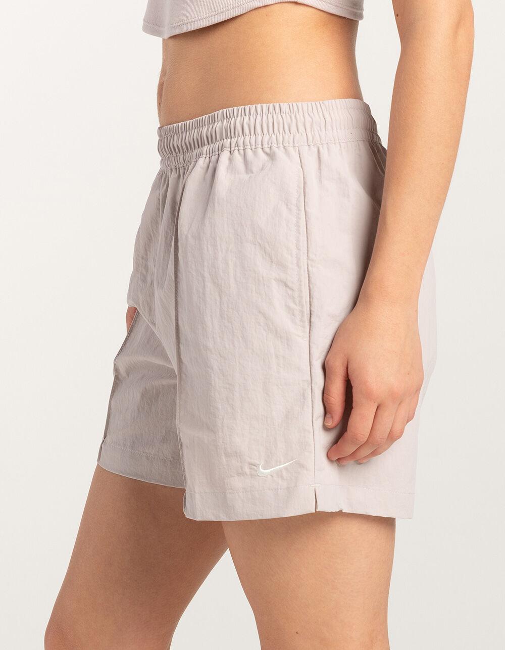 NIKE Sportswear Everything Woven Womens Shorts - LILAC Product Image