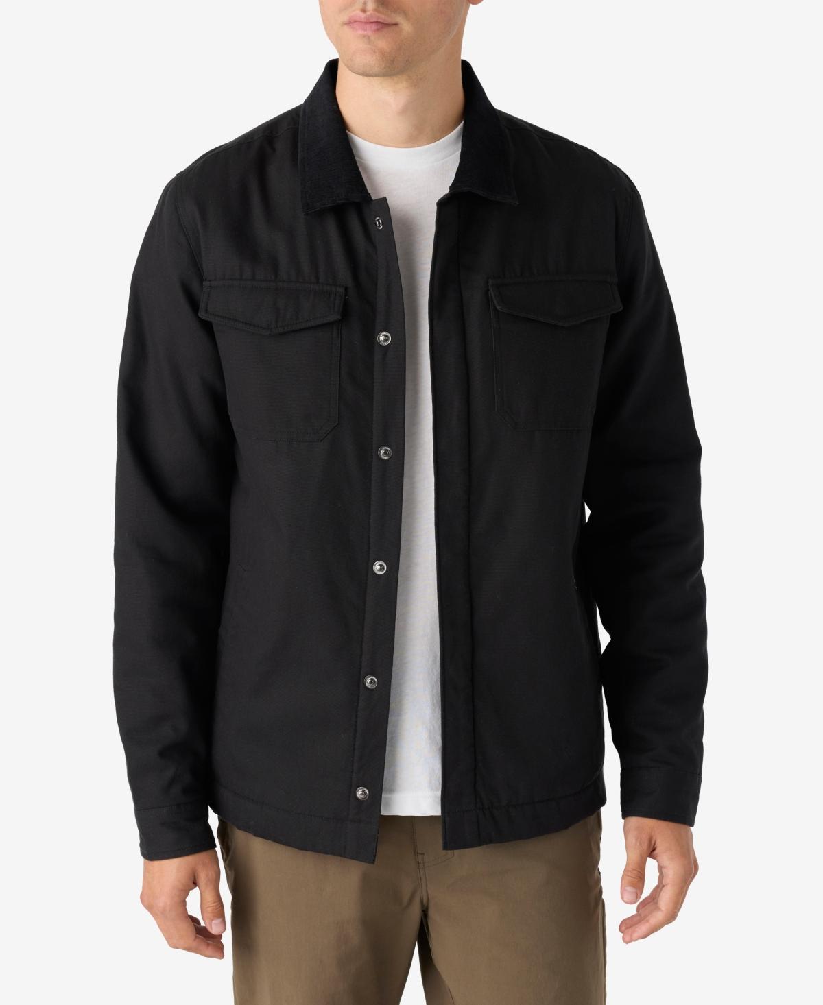 ONeill Mens Bronsen High Pile Lined Jacket Product Image