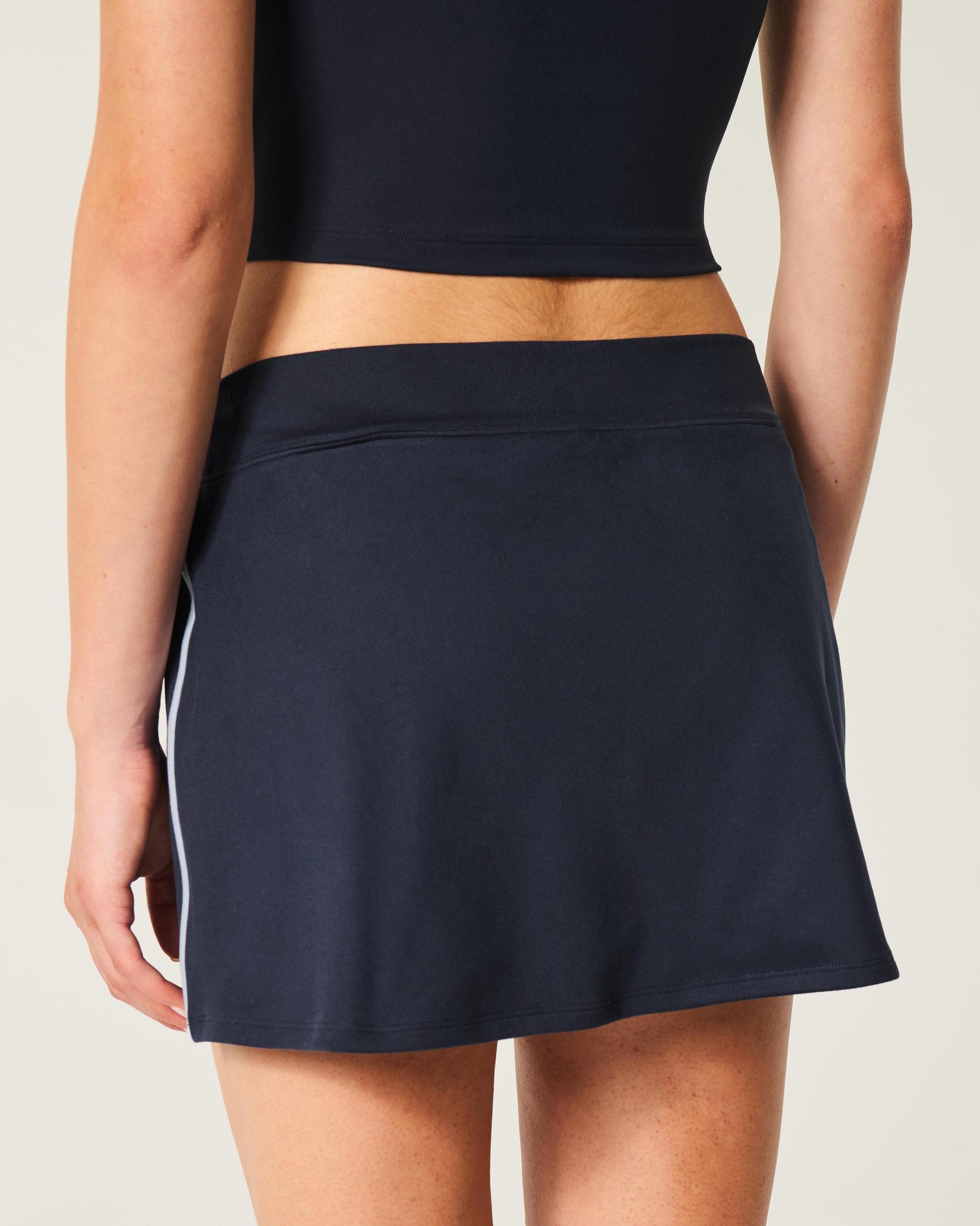 Gilly Hicks Active Recharge A-Line Skortie Product Image