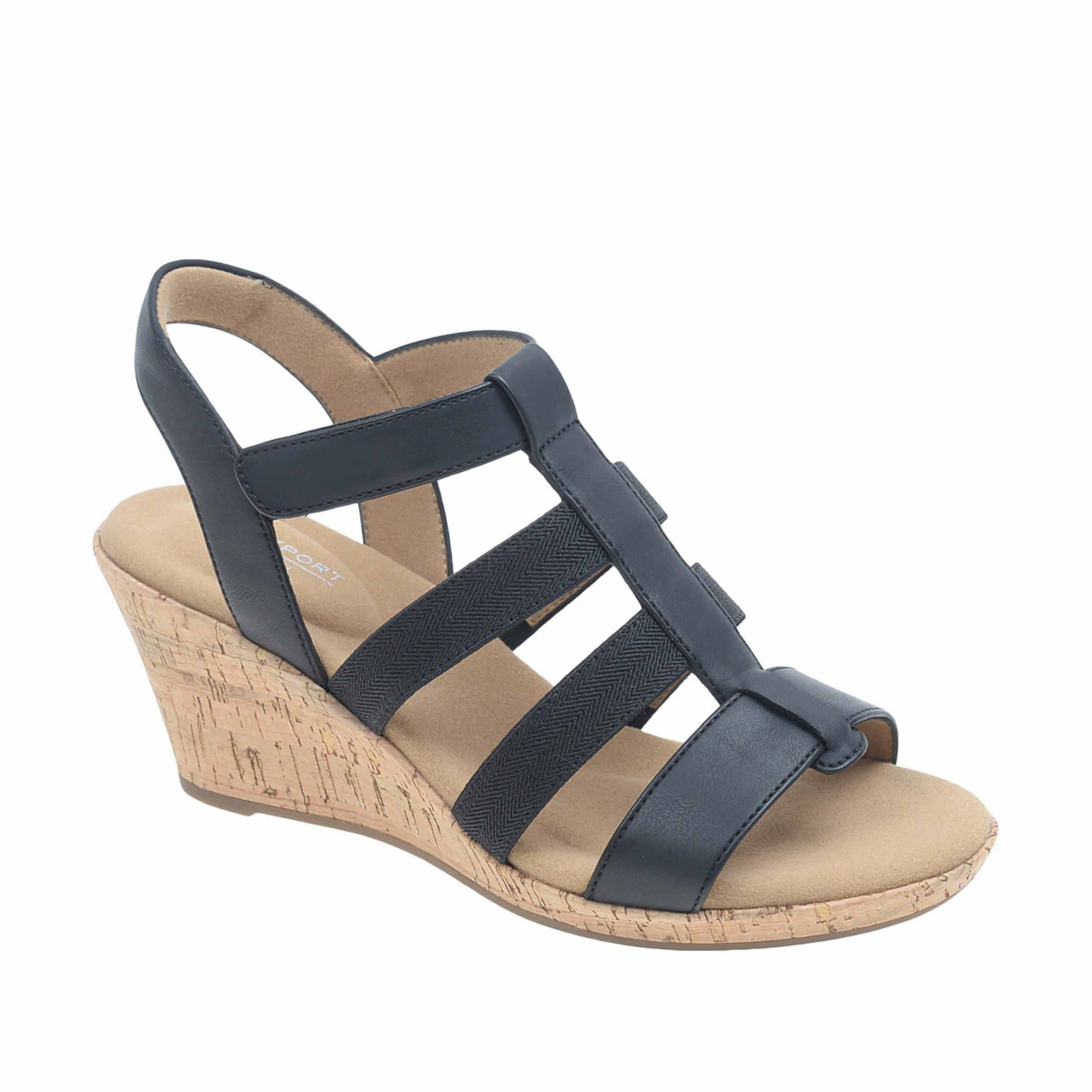 Women's Blanca Elastic T-Bar Sandal Product Image
