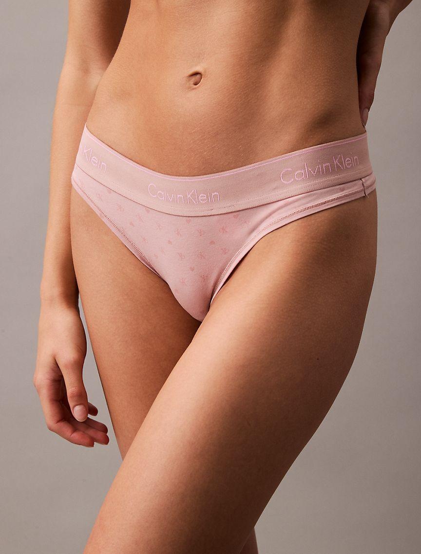 Icon Cotton Modal V-Day Thong Product Image