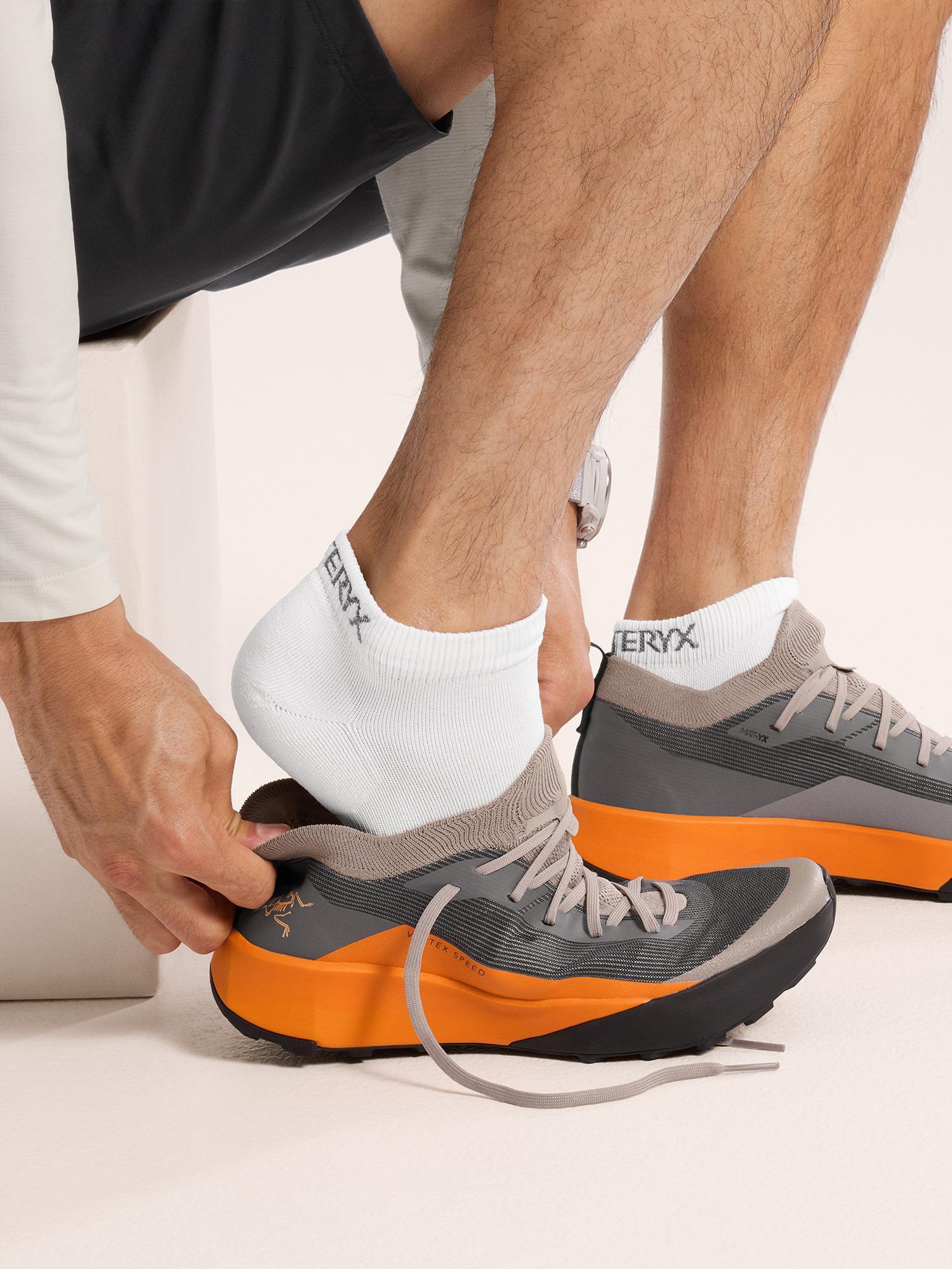 Synthetic Low Cut Sock Product Image