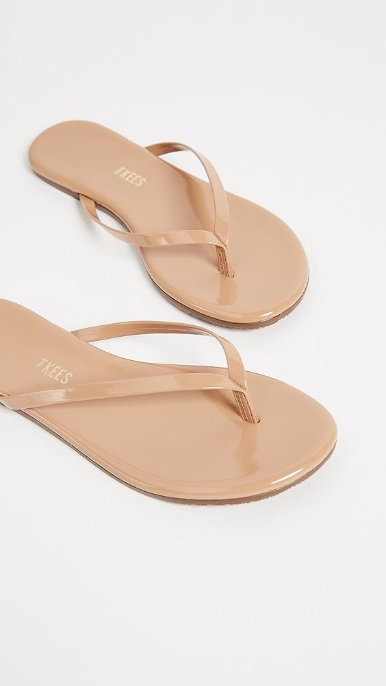 TKEES Foundations Glosses Flip Flops | Shopbop Product Image