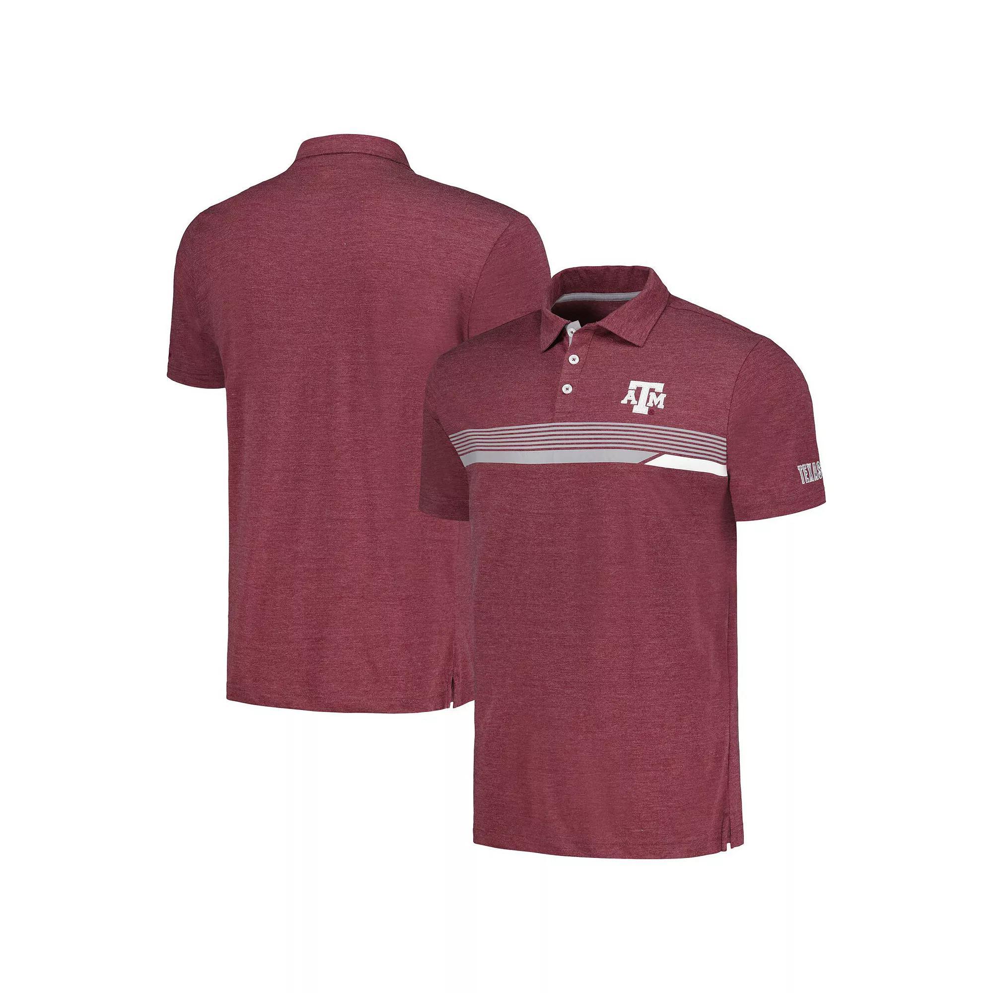 Men's Columbia Royal Kentucky Wildcats Big & Tall Bonehead Button-Up Shirt, Size: 5XLT, Blue Product Image