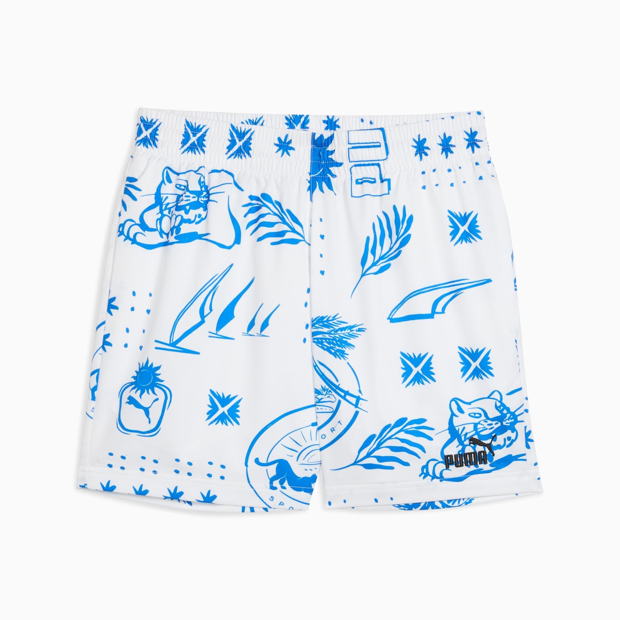 Palm Resort Men's 5" Shorts Product Image