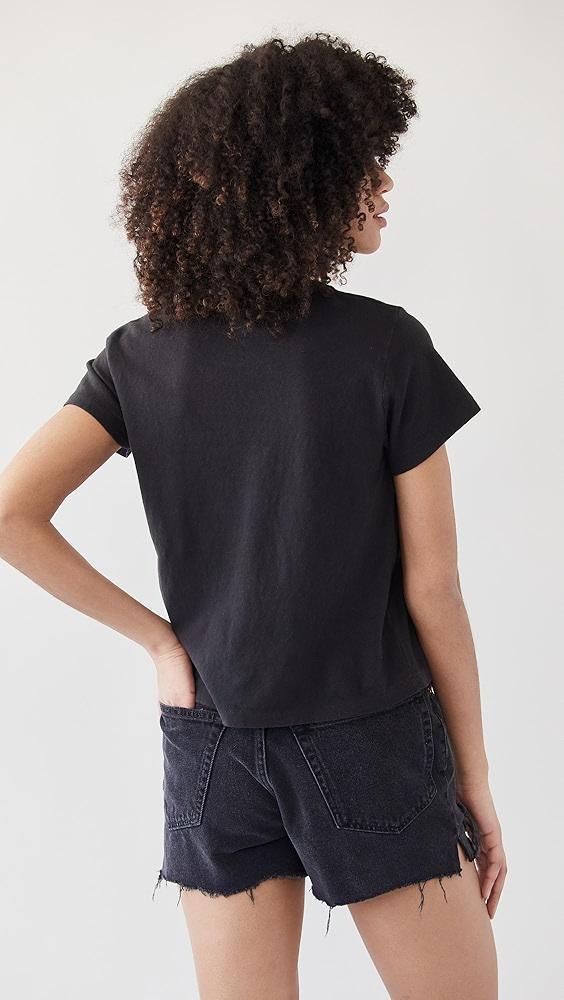 RE/DONE The Classic Tee | Shopbop Product Image