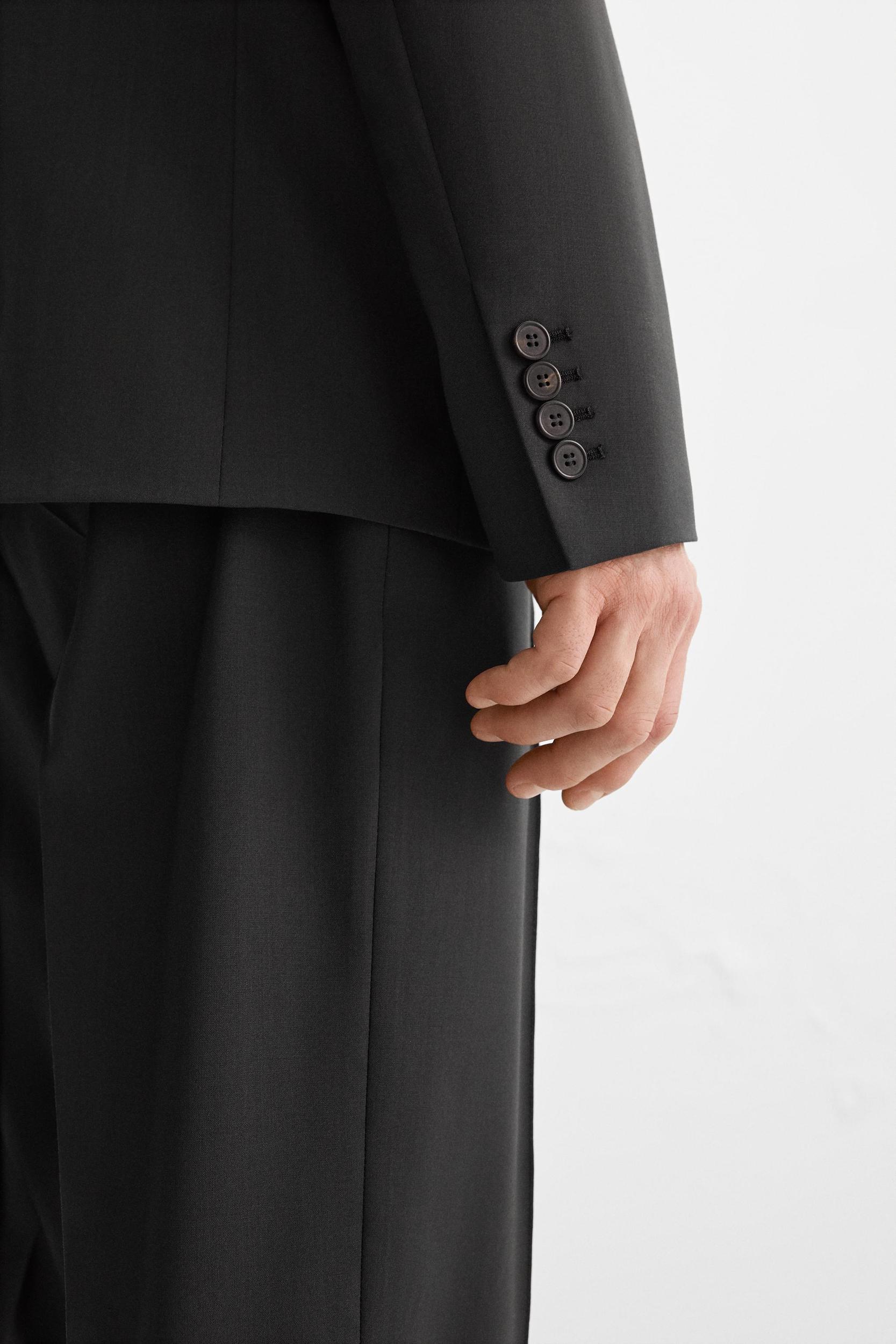 LIMITED EDITION WOOL SUIT JACKET Product Image