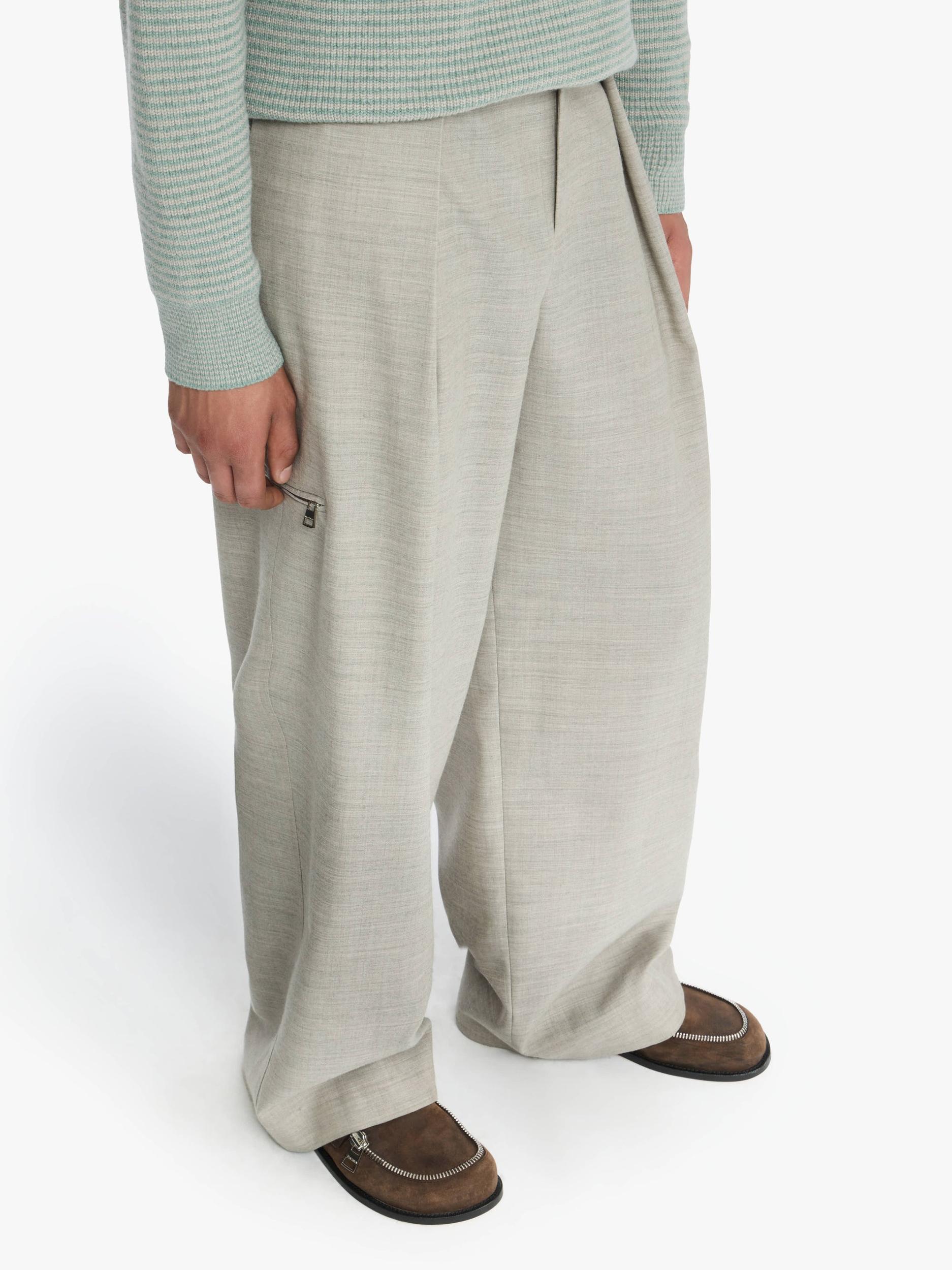 TAILORED TROUSERS Product Image